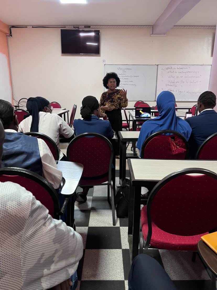 Entrepreneuriat Vert