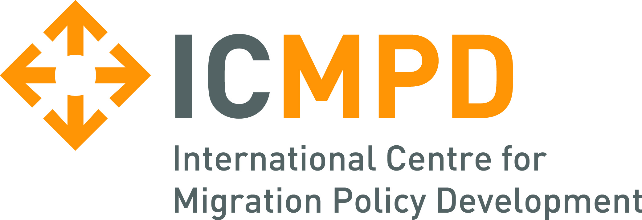 Logo ICMPD