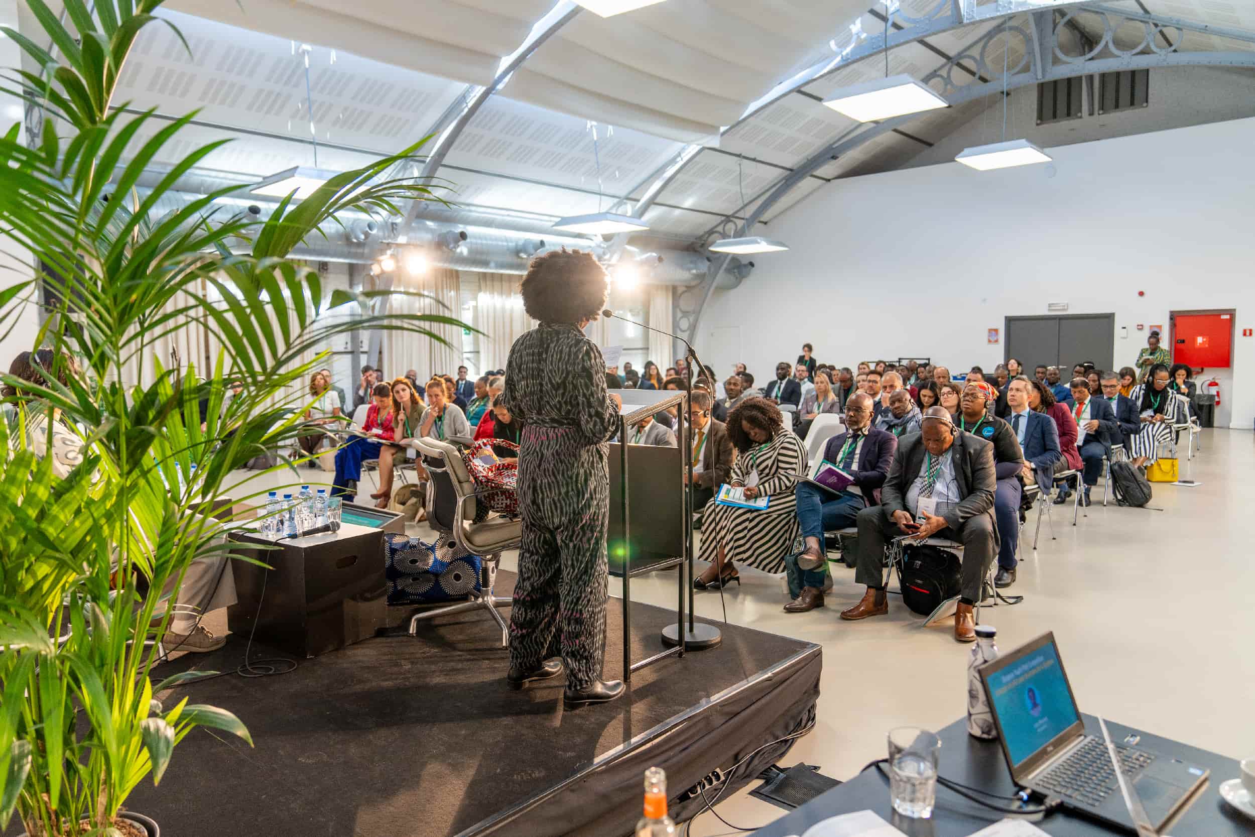 Transition climatique en Afrique